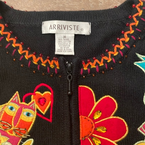 Arriviste Sweaters - Arriviste Women’s Sweater
